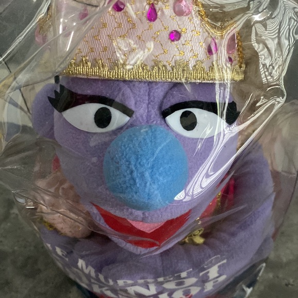 The Muppet Whatnot Workshop FAO SCHWARZ Princess - Picture 12 of 16